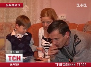 Телефонна терористка 9 місяців мучить родину лікаря на Закарпатті (ВІДЕО)