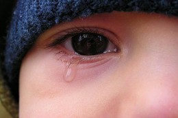У селі на Берегівщині побили однорічне немовля