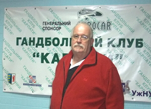 Антон ван Босхотенн: "Деякі гравці "Карпат" відповідають європейському рівню"