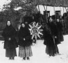 Небесні світила в народних віруваннях закарпатців