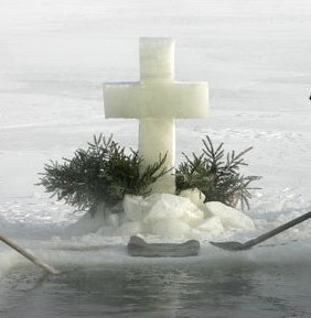 Богослужіння на Водохреща в Ужгороді (ГРАФІК)