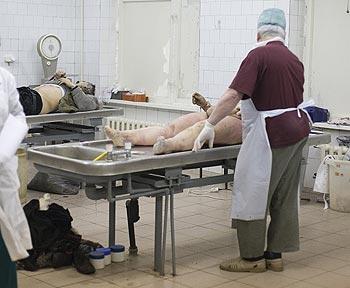 В Ужгороді є перша жертва похолодання