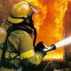 43-річний закарпатець живцем згорів у власній літній кухні (ФОТО)