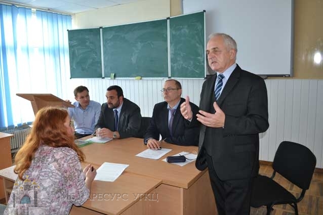 В Ужгороді провели Суспільні дні УГКЦ