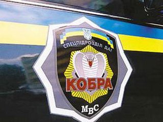 "Кобра" готує під Януковича Тячівщину?