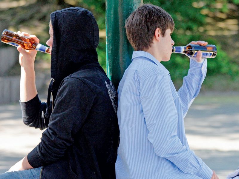 Діти, що отруїлися алкоголем в Солотвині, відзначали день народження