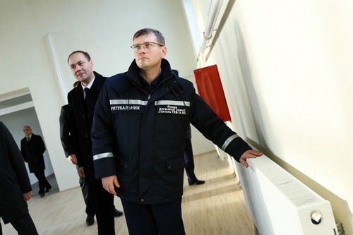 Будівництво "солотвинського" кварталу в Тереблі коштувало держбюджету понад 120 мільйонів гривень (ФОТО)