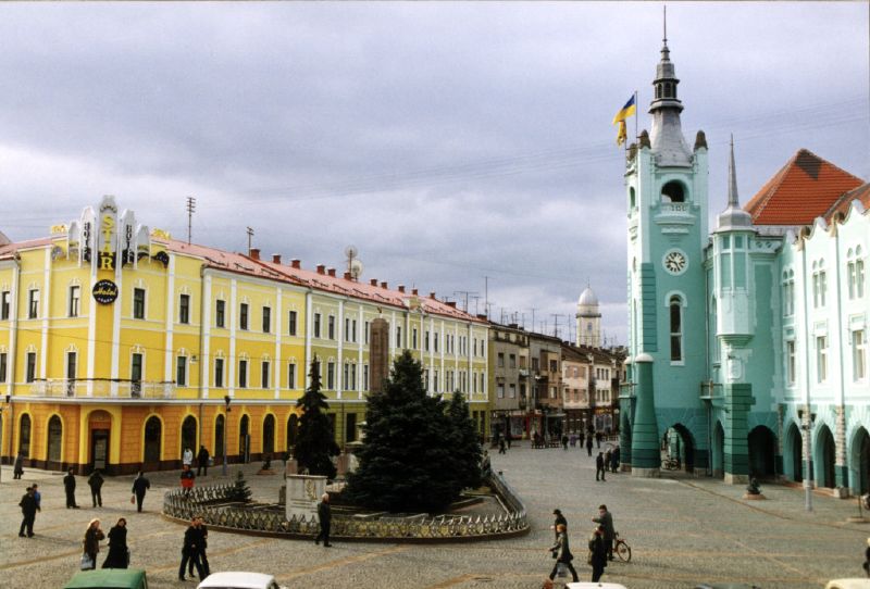 Мукачево посіло перше місце за рейтинговими показниками серед міст і районів Закарпаття