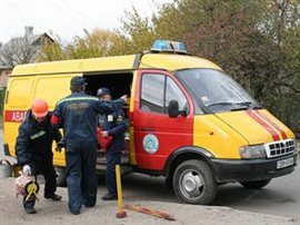 В Ужгороді "Закарпатгаз" на 4 дні відключить від газу 9 багатоповерхівок