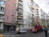 В Ужгороді рятувальники проникли в оселю через балкон 