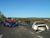На Ужгородщині в зіткненні двох ВАЗів травмувалася жінка (ФОТО)