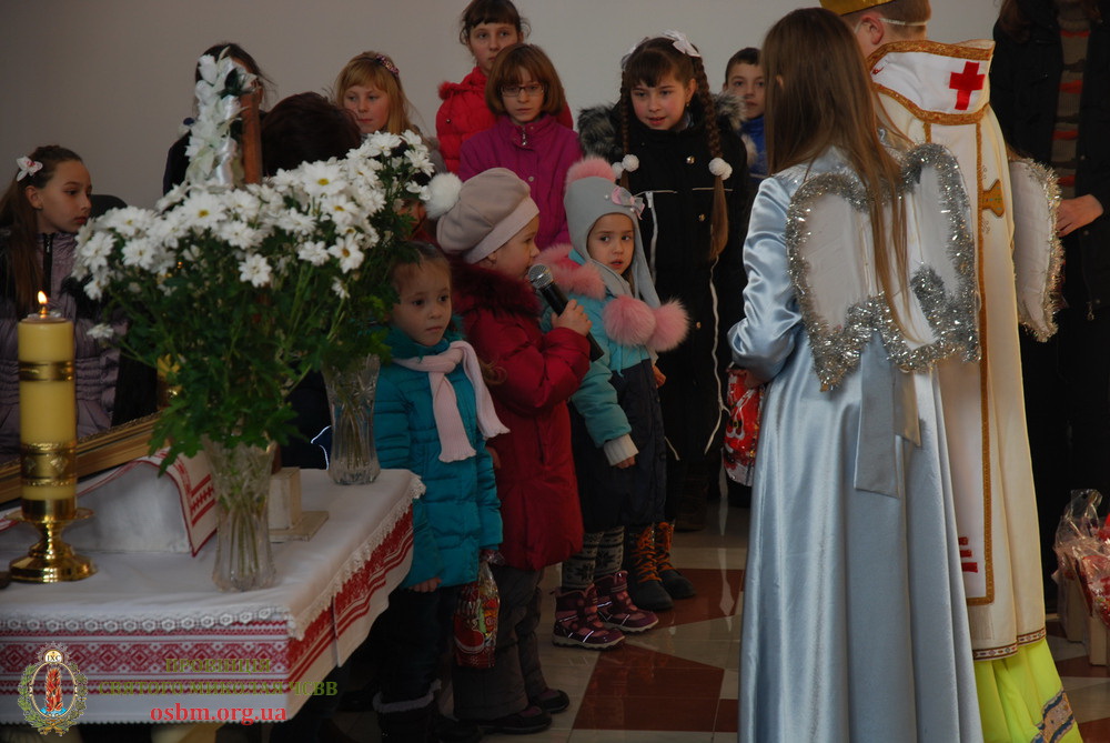 Висиліянські монастирі Закарпаття вшанували свого небесного покровителя (ФОТО)