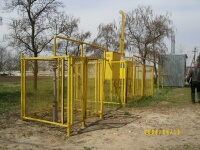 Учора невідомі особи залишили без газу 220 будинків у Великій Доброні