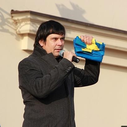 За фактом підпалу авто Ярослава Шафаря розпочато кримінальне провадження (ОФІЦІЙНО)