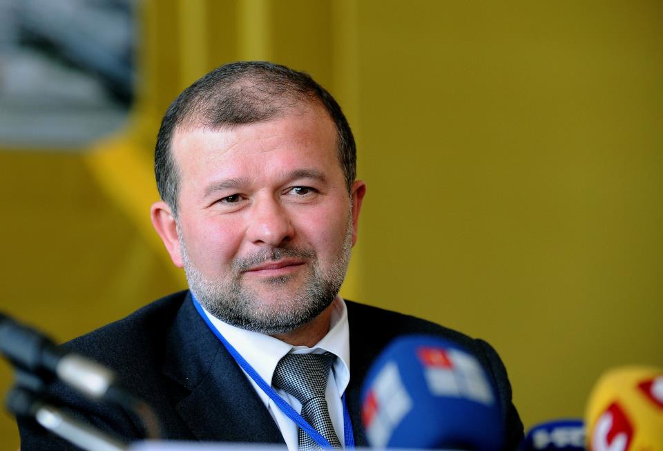 Балога: Для Росії найстрашніше, що українці не спиваються, а йдуть на Майдани