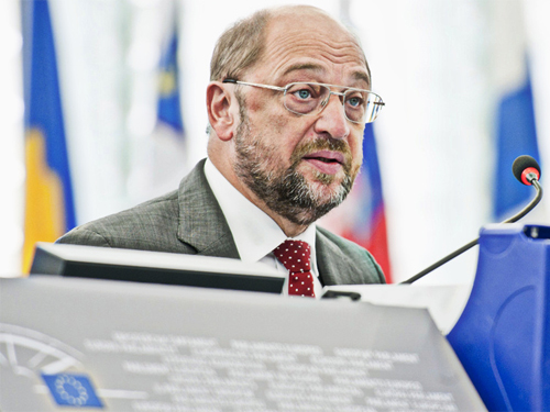 Президент Європарламенту: "Цей уряд при владі - це може нам не подобатись, але маємо з цим миритися"