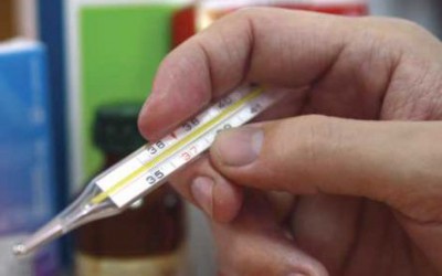 На Закарпатті показник захворюваності на грип та ГРВІ - на 54% нижчий від епідпорогу