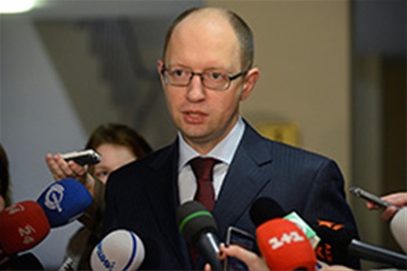 Влада зробить все можливе, аби заблокувати можливість роботи депутатів Павла Балоги і Домбровського – Яценюк