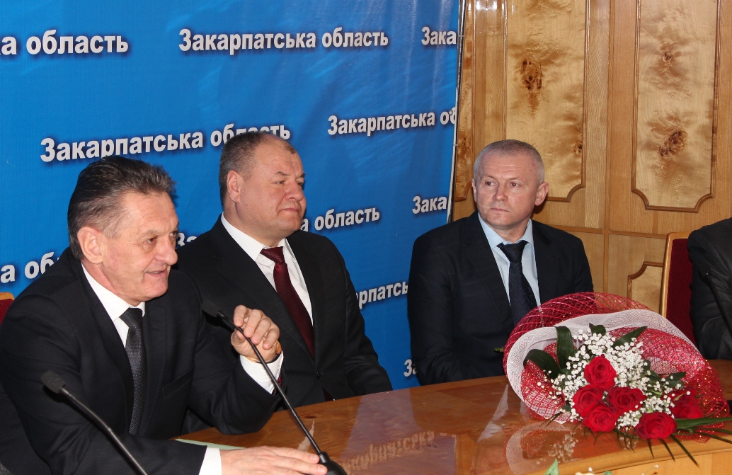Головного "рятувальника" Закарпаття нарешті легалізували