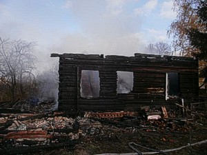 На Міжгірщині в пожежі згоріли троє людей (ОНОВЛЕНО)