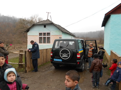 У Собатині на згарищі виявили обгорілий труп (ФОТО)