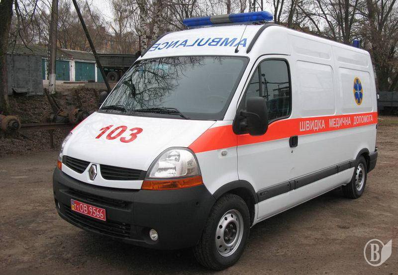 В Ужгороді на вулиці помер чоловік