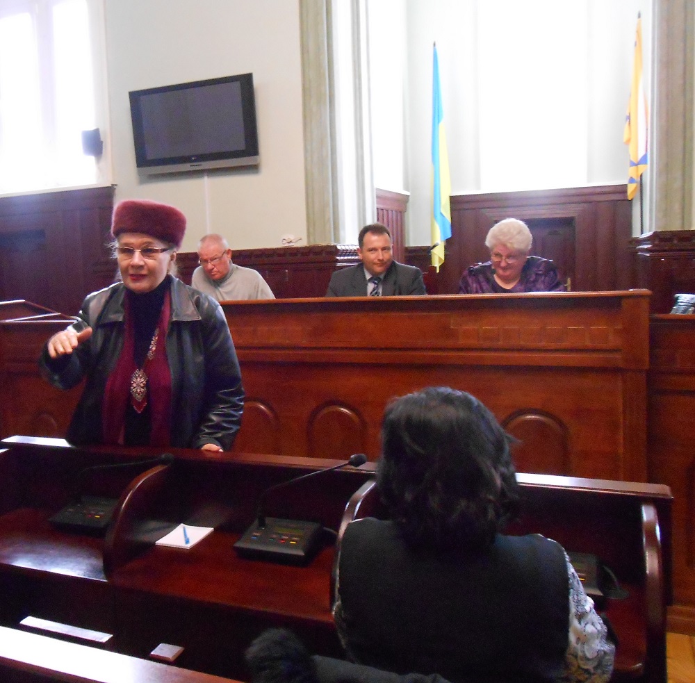У Мукачеві переобрали Громадську раду при виконкомі (ФОТО, ВІДЕО)