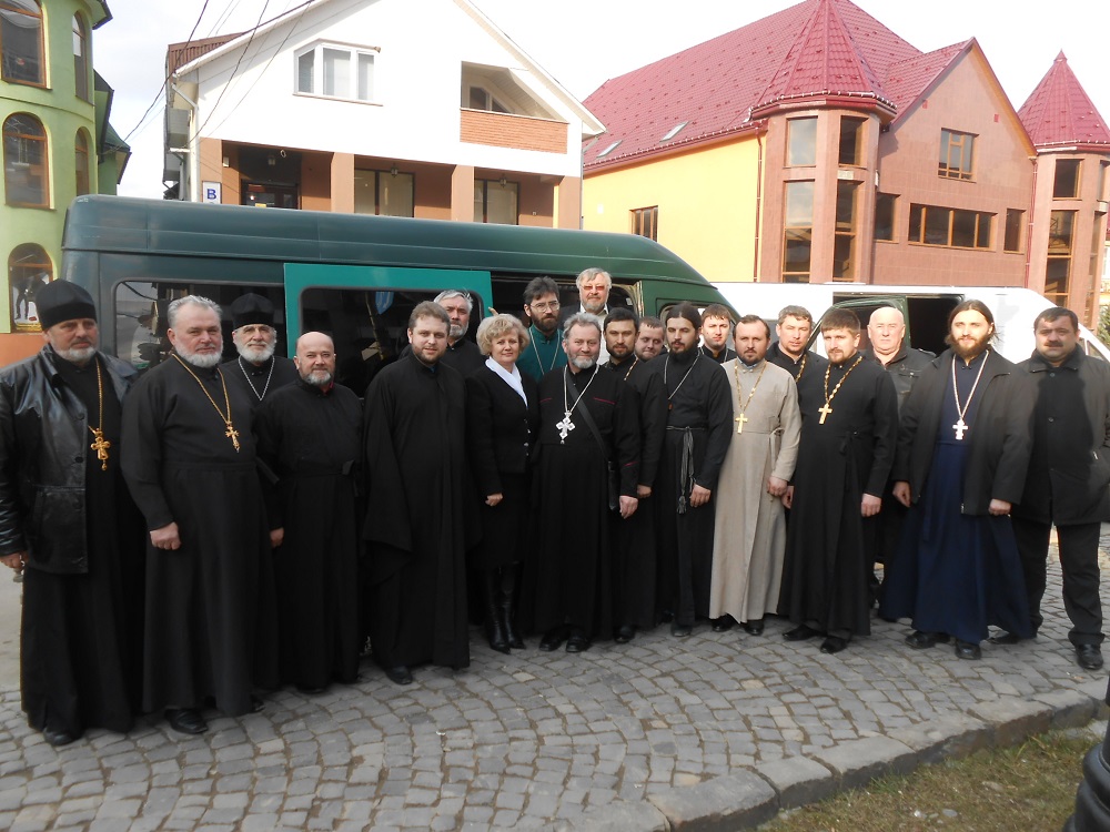 Священики з Тячівщини та Рахівщини здійснили паломництво до Єрусалима (ФОТО, ВІДЕО)