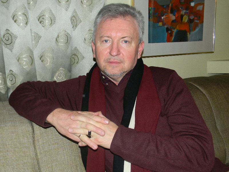 Борис Кузьма: «Перед справжнім талантом відкривається достатньо доріг...»