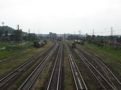 У Виноградові на колії виявили труп невівдомого