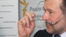 Балога: "Щоб Україна була, потрібно думати не за себе"