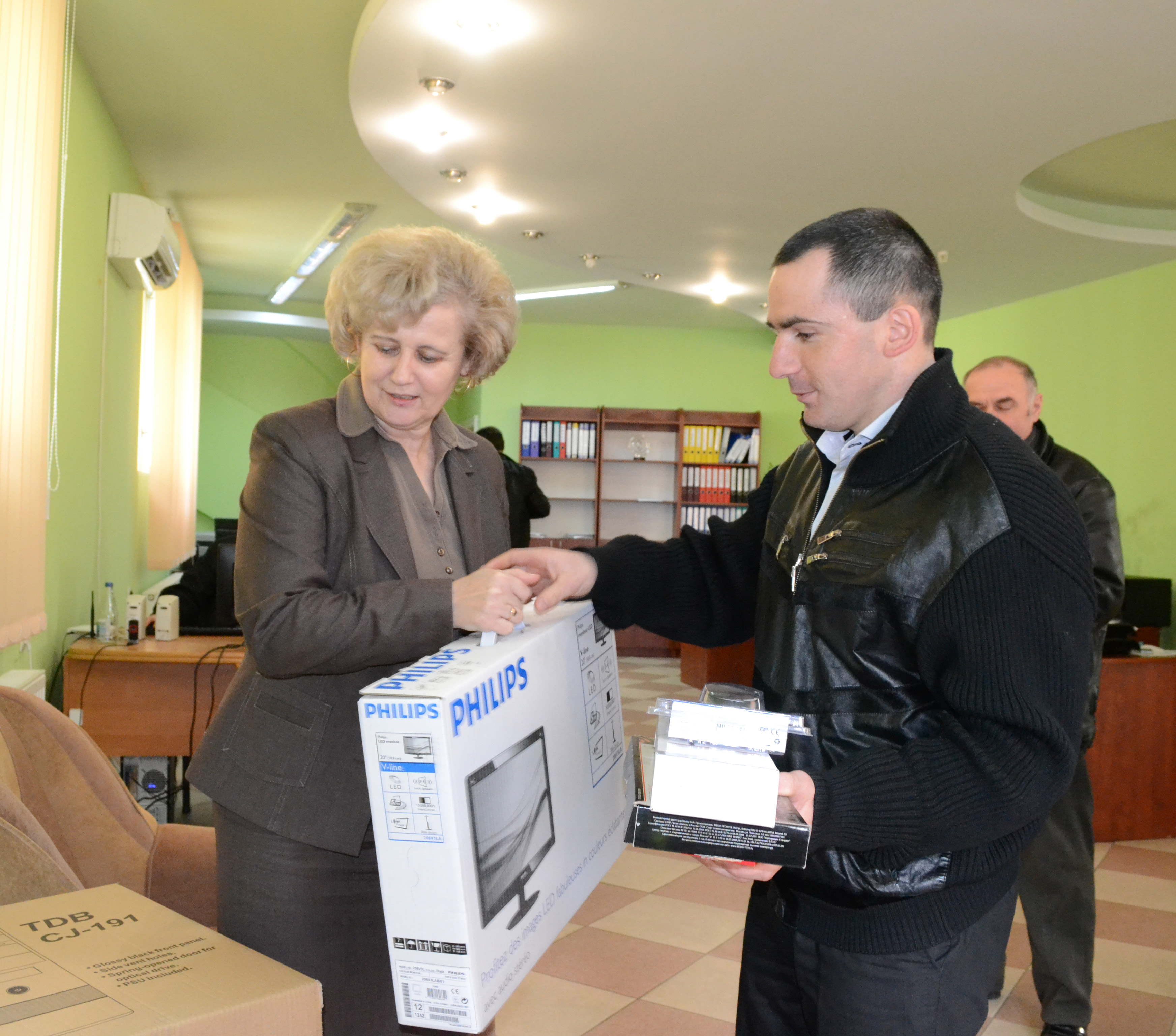 Петьовка забезпечив "гірські" сільради  Тячівщини інтернетом до кінця року