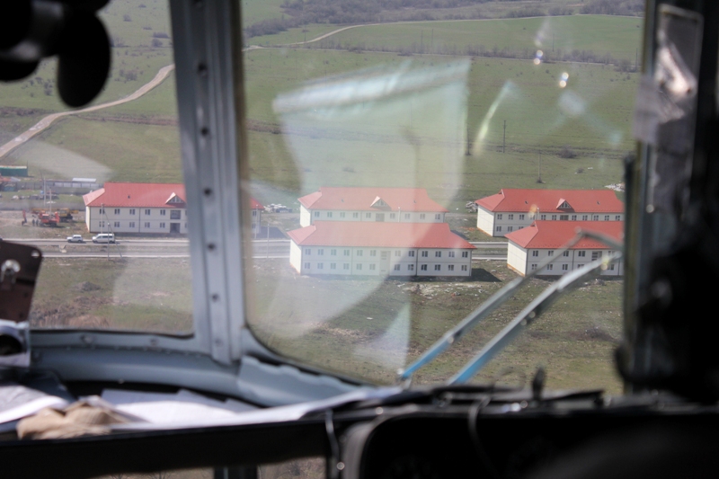 Віце-прем’єр Вілкул каже, що кінця року 133 сім’ї з Солотвина переселять у Тереблю (ФОТО)