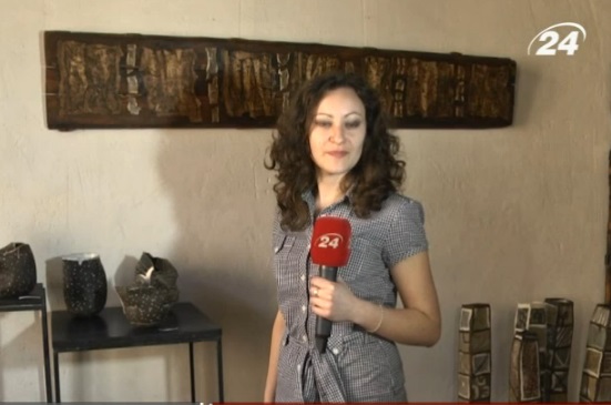 Четверо закарпатських митців презентувалися у Львові (ВІДЕО)