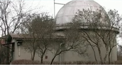 Ректор УжНУ планує перетворити "космічний" заклад на туричний об