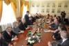 На Закарпатті перебувають посли країн Вишеградської четвірки 