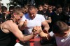 П’ятниця стала завершальним днем першості Ужгорода серед школярів по силовому багатоборству (ФОТО)