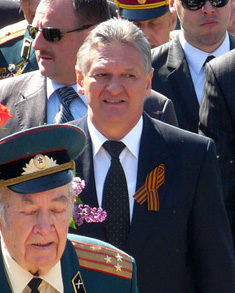 Заступник Ледиди вважає, що путінські георгіївські стрічки об’єднають закарпатців