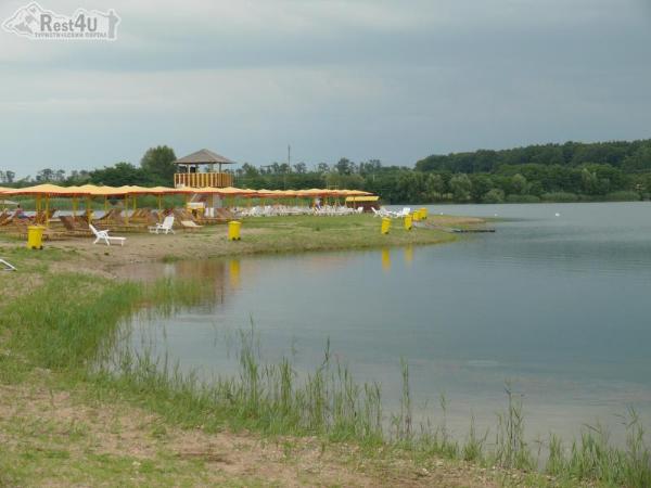 Завтра на озері в Дідові буде шоу з рятувальниками