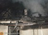 83-річну жінку, що загинула в пожежі в Лохові, знайшли у ванній (ФОТО)