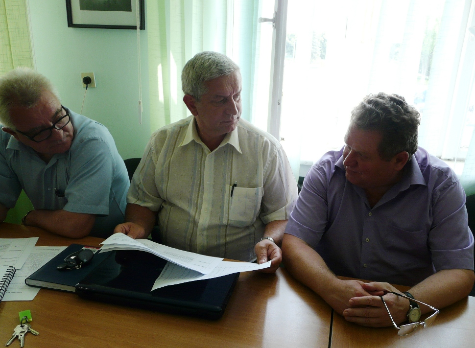 На Закарпатті на 28-ми автомобілях "швидкої" встановлено GPS-навігатори