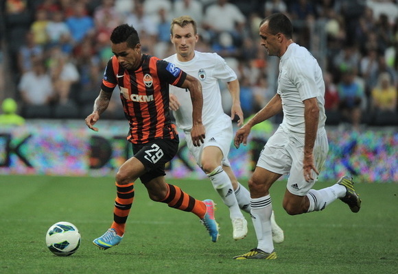 «Шахтар» (Донецьк) – «Говерла» (Ужгород) – 2:0