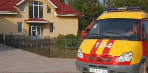 У Сторожниці стався аварійний витік газу