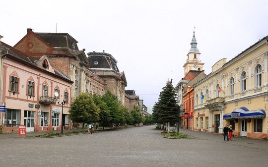 Гандбол. Після Берегова "Карпати" відправляться на Драгобрат