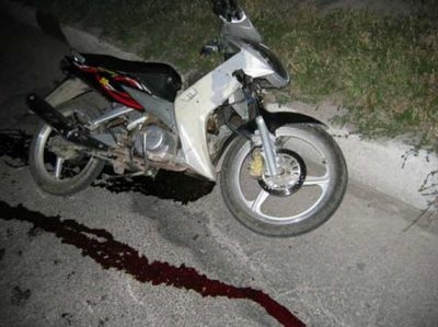 На Рахівщині ВАЗ збив мопед