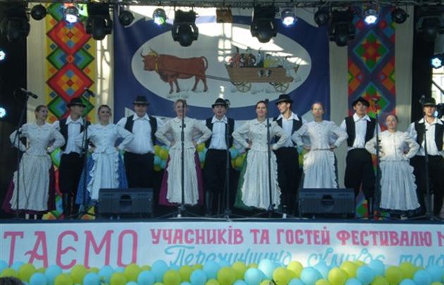 У Дубриничах відбудеться фольклорне свято "Перечинщина скликає таланти"