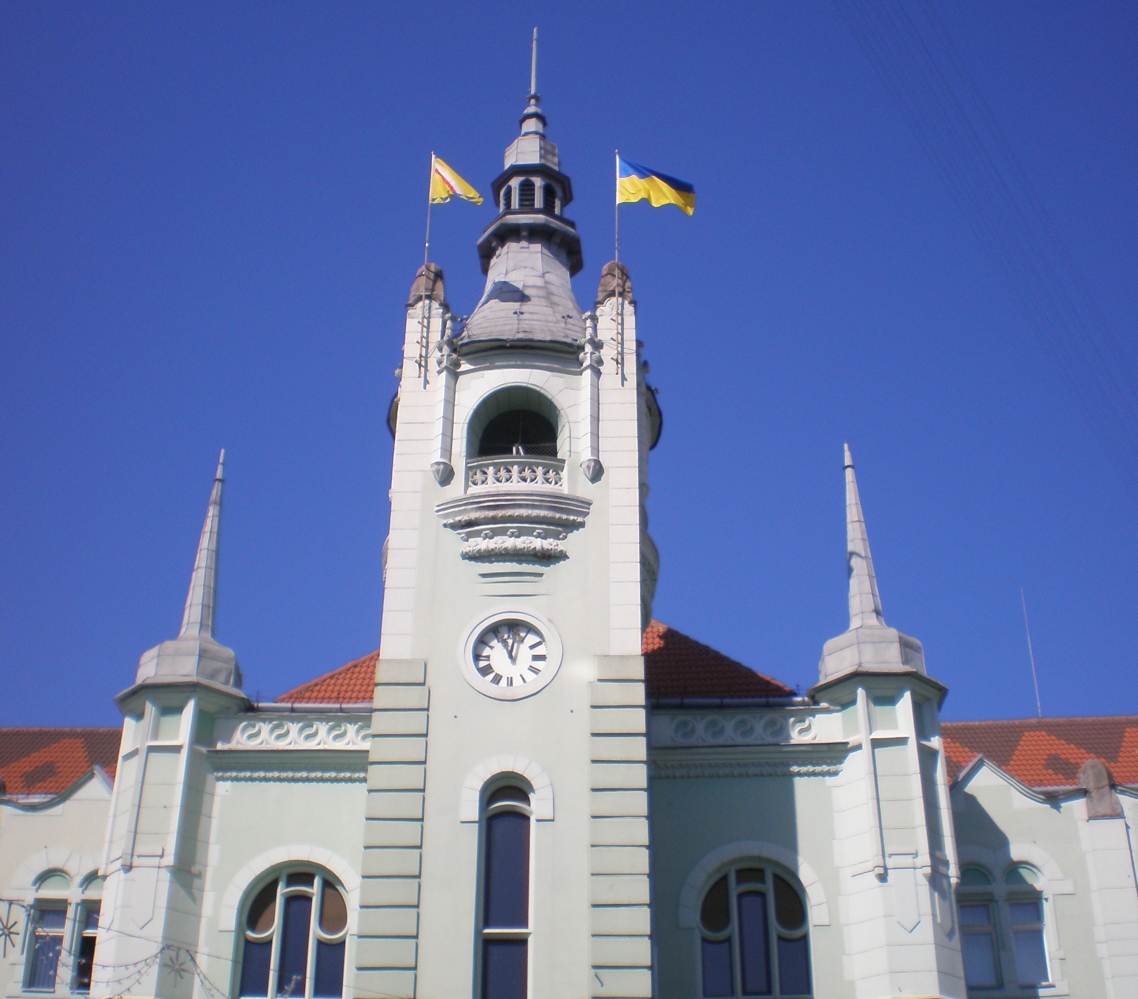 Мукачево зустріне День Незалежності молитвою, концертом і парадом вишиванок (ПЛАН ЗАХОДІВ)