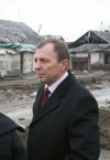 Мер Ужгорода дав циганам Радванки 24 години на виселення?