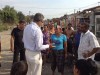 Цигани Радванки наскаржилися заступнику мера Ужгорода на його ж начальника ЖРЕРа (ВІДЕО)