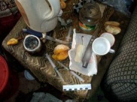У студентському гуртожитку ужгородського вишу діяв  наркопритон